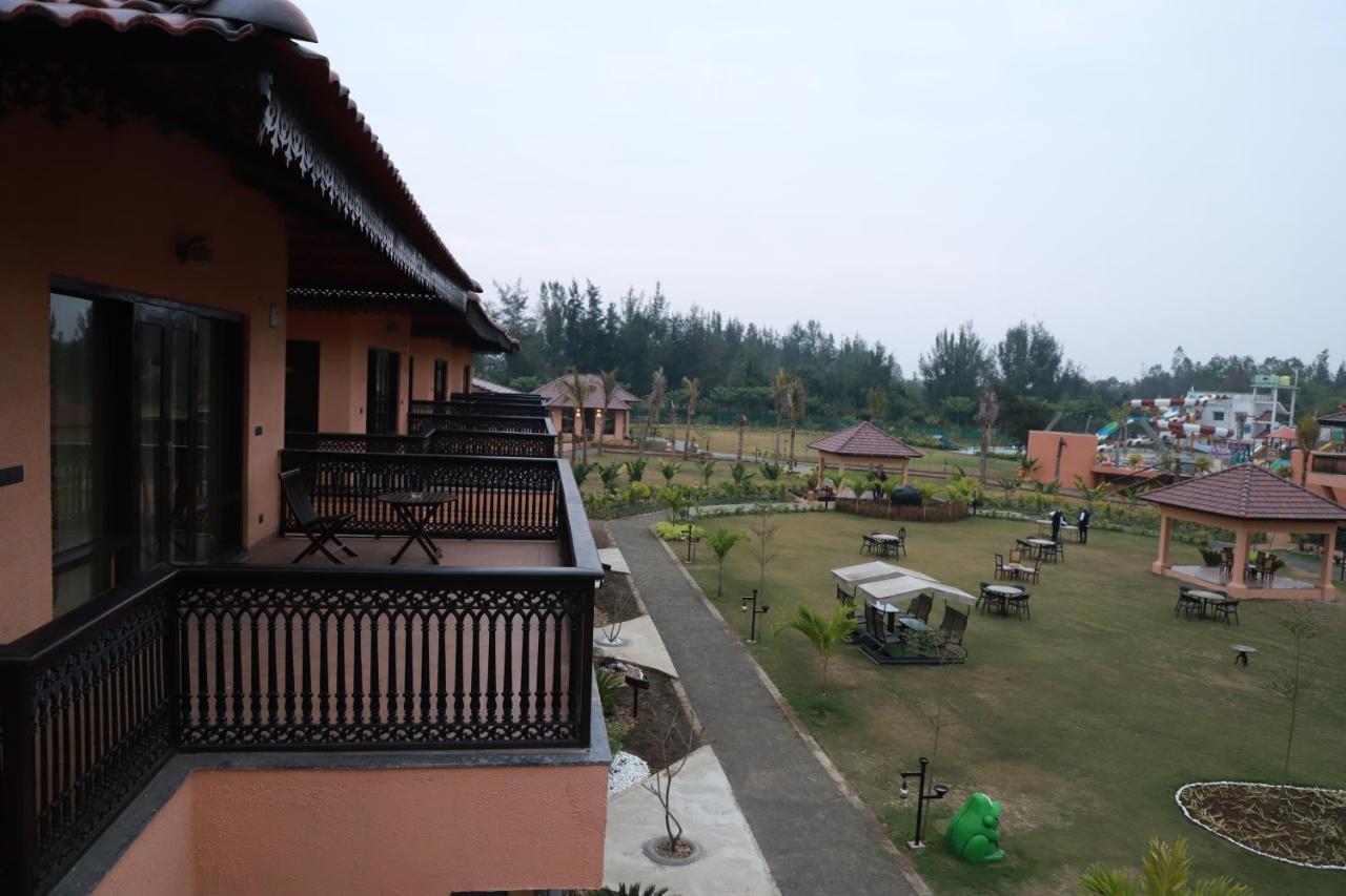 The Pench International 호텔 Khawāsa 외부 사진