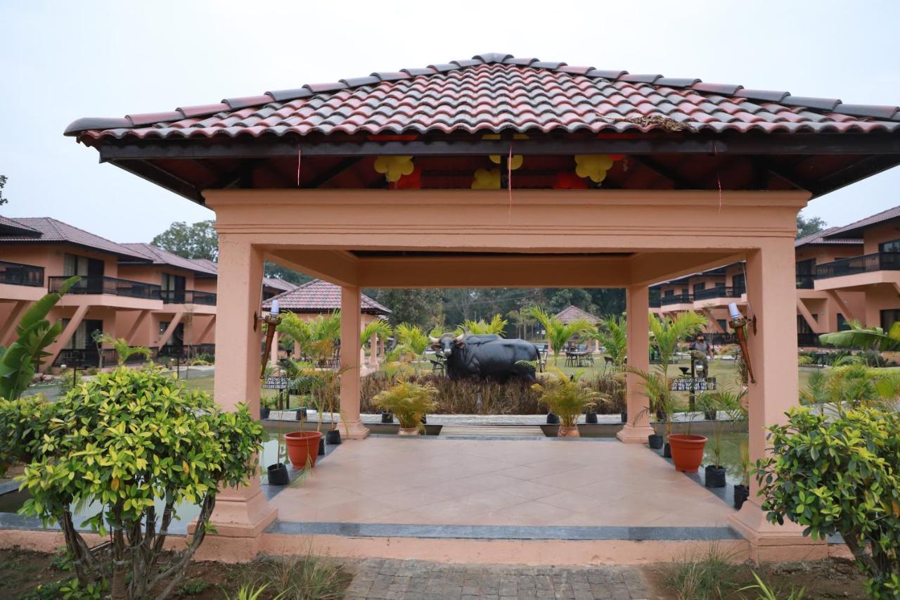 The Pench International 호텔 Khawāsa 외부 사진